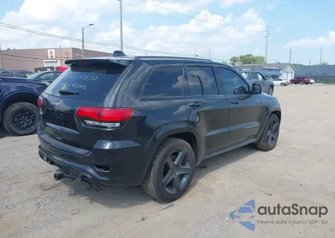 2014 Jeep Grand Cherokee Srt8 from USA, damaged, VIN 1C4RJFDJ6EC478133